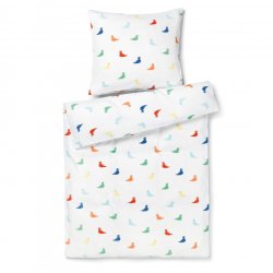 Kay Bojesen Babies Sangfugl Sengetj - Baby - Multi