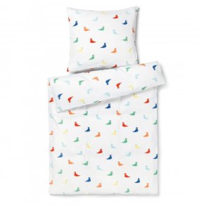 Kay Bojesen Babies Sangfugl Sengetj - Baby - Multi