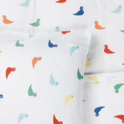 Kay Bojesen Babies Sangfugl Sengetj - Baby - Multi