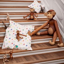 Kay Bojesen Babies Sangfugl Sengetj - Baby - Multi