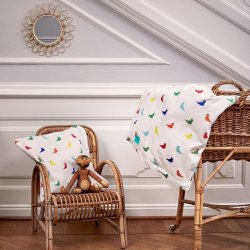 Kay Bojesen Babies Sangfugl Sengetj - Baby - Multi