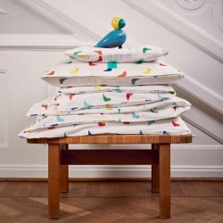 Kay Bojesen Babies Sangfugl Sengetj - Baby - Multi