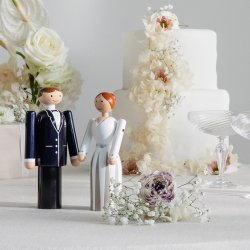 Kay Bojesen Brud Stor