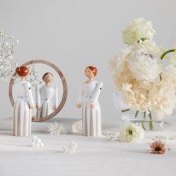 Kay Bojesen Brud Stor