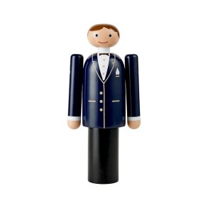 Kay Bojesen Gom Stor 