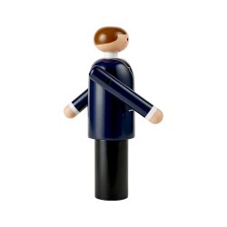 Kay Bojesen Gom Stor 