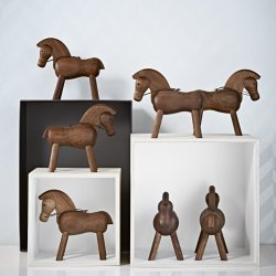 Kay Bojesen Hest - Mrk