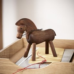 Kay Bojesen Hest - Mrk