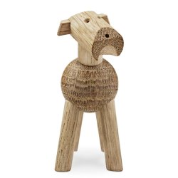 Kay Bojesen Hund Tim - Lys