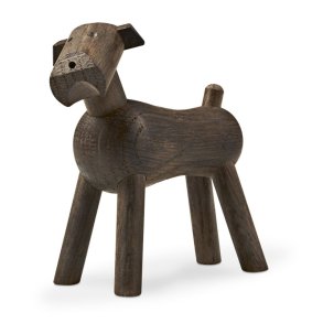 Kay Bojesen Hund Tim - Mrk