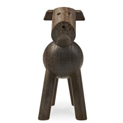 Kay Bojesen Hund Tim - Mrk