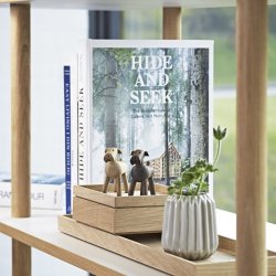 Kay Bojesen Hund Tim - Mrk