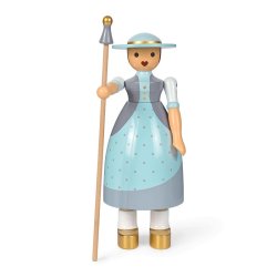 Kay Bojesen Hyrdinde - Lys Bl  