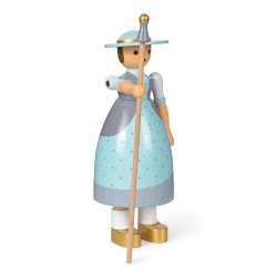 Kay Bojesen Hyrdinde - Lys Bl  