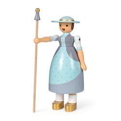 Kay Bojesen Hyrdinde - Lys Bl  