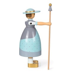 Kay Bojesen Hyrdinde - Lys Bl  