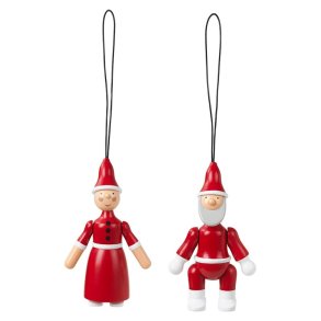 Kay Bojesen Julemand og Nissemor - Juleophng