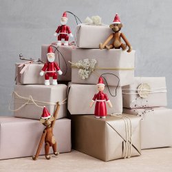 Kay Bojesen Julemand og Nissemor - Juleophng