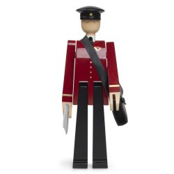 Kay Bojesen Postmand Einar