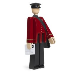 Kay Bojesen Postmand Einar