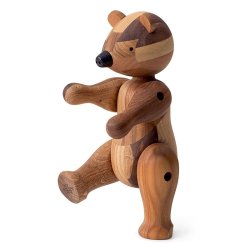 Kay Bojesen Reworked Bjrn - 70 rs Jubilumsbjrn - Mellem 