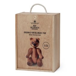 Kay Bojesen Reworked Bjrn - 70 rs Jubilumsbjrn - Mellem 