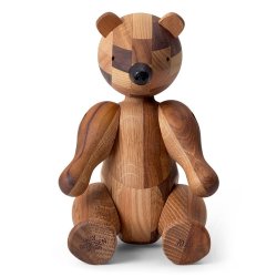 Kay Bojesen Reworked Bjrn - 70 rs Jubilumsbjrn - Mellem 