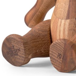 Kay Bojesen Reworked Bjrn - 70 rs Jubilumsbjrn - Mellem 