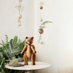 Kay Bojesen Reworked Bjrn - 70 rs Jubilumsbjrn - Mellem 