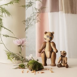 Kay Bojesen Reworked Bjrn - 70 rs Jubilumsbjrn - Mellem 