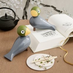 Kay Bojesen Sangfugl - Nightingale 