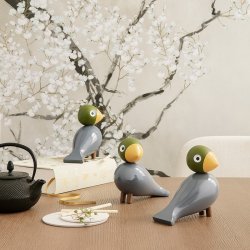 Kay Bojesen Sangfugl - Nightingale 