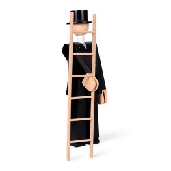 Kay Bojesen Skorstensfejer - Sort 