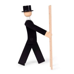 Kay Bojesen Skorstensfejer - Sort 