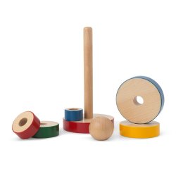 Kay Bojesen Stabel Trn