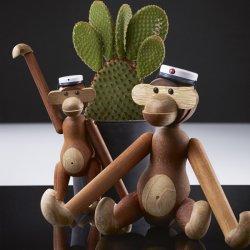 Kay Bojesen Studenterhue Bl - Lille