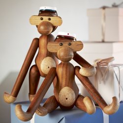 Kay Bojesen Studenterhue Bl - Lille