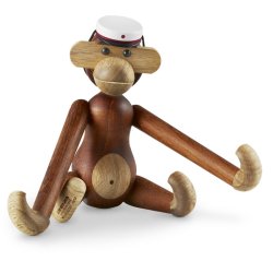 Kay Bojesen Studenterhue Rd - Lille