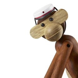 Kay Bojesen Studenterhue Rd - Lille