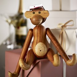 Kay Bojesen Studenterhue Rd - Lille