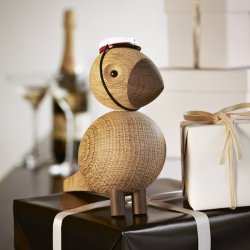 Kay Bojesen Studenterhue Rd - Lille