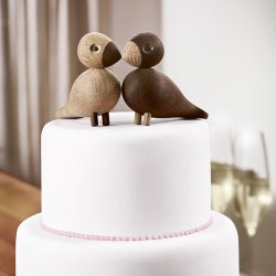 Kay Bojesen Turtelduer