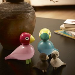 Kay Bojesen Turtelduer