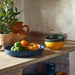 K&auml;hler Colore Skl 19 cm - Saffron Yellow