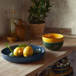 K&auml;hler Colore Skl 19 cm - Saffron Yellow