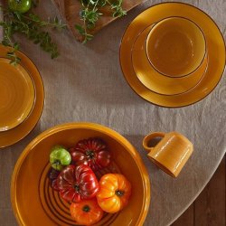 K&auml;hler Colore Skl 19 cm - Saffron Yellow