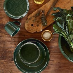 K&auml;hler Colore Skl 19 cm - Sage Green