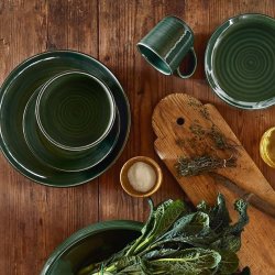 K&auml;hler Colore Skl 19 cm - Sage Green