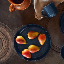 Khler Colore Trtefad 28 cm - Berry Blue