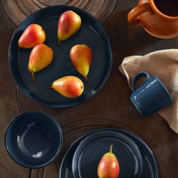 Khler Colore Trtefad 28 cm - Berry Blue